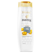 Pantene- Lively Clean 200ml 